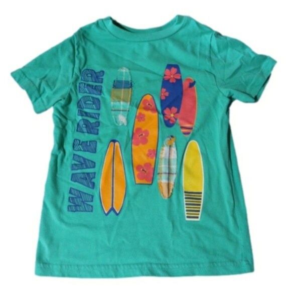 Surfboard Shirt 4 - Picture 1 of 2